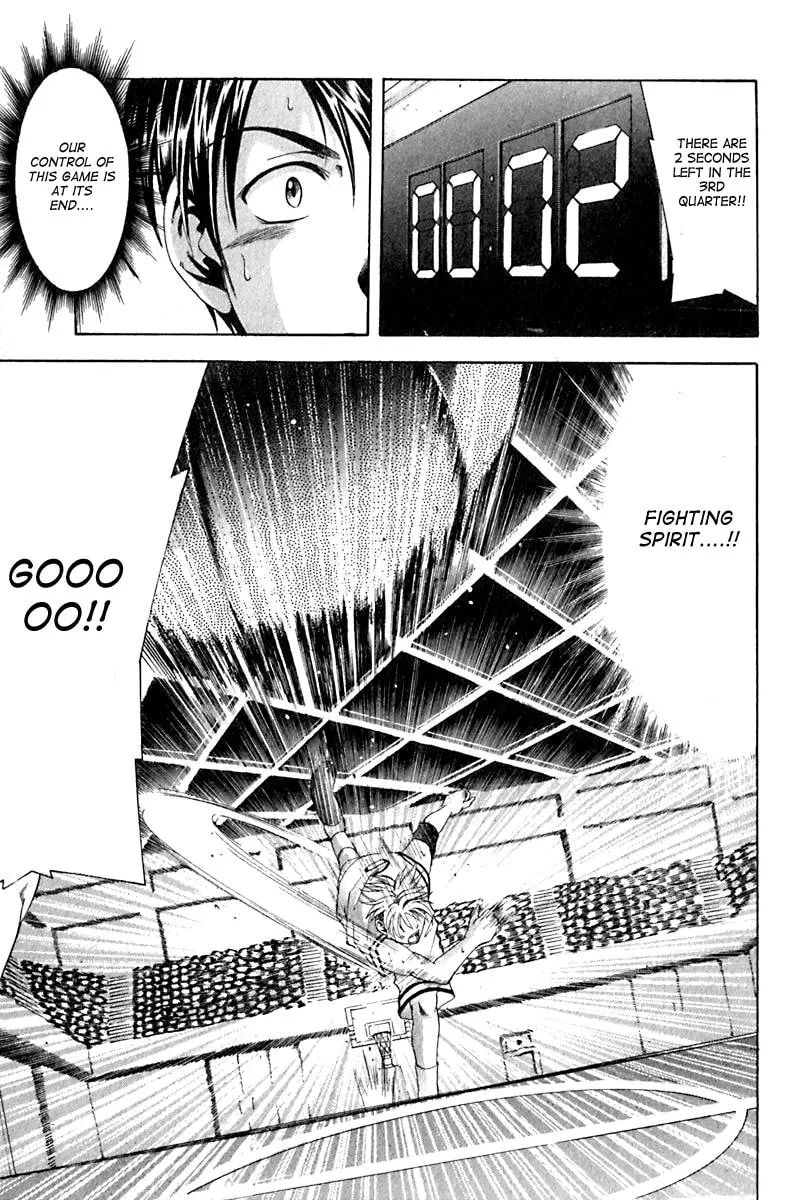 Read Cross Over chapter 21 image 15 on Lezhin