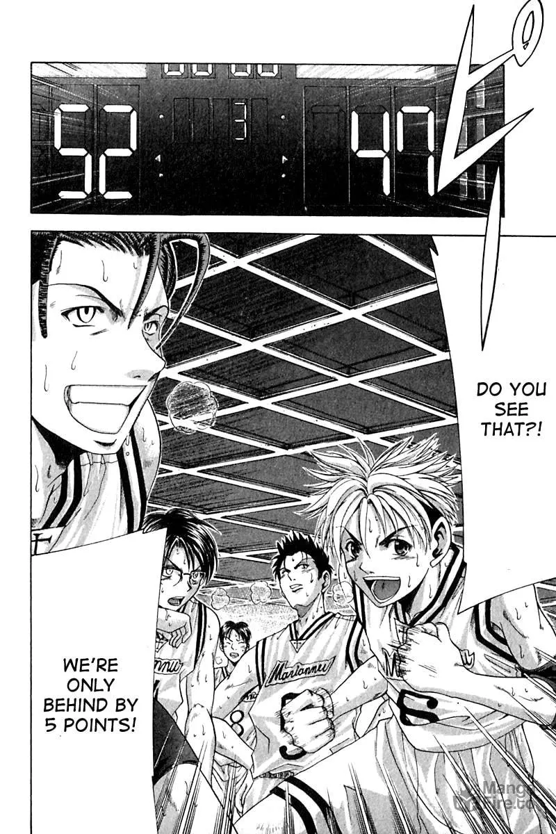 Read Cross Over chapter 21 image 17 on Lezhin