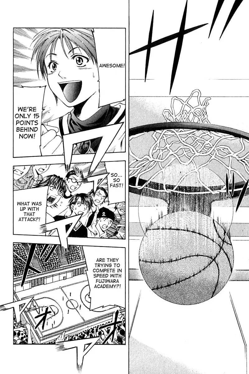 Read Cross Over chapter 21 image 18 on Lezhin