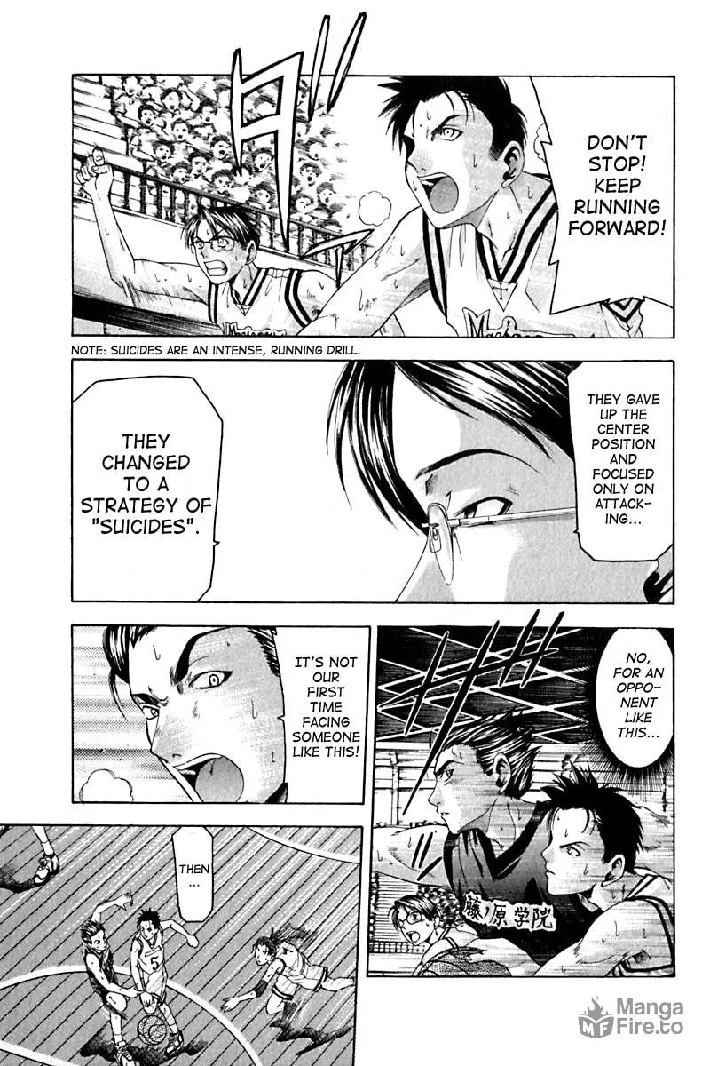 Read Cross Over chapter 21 image 2 on Lezhin