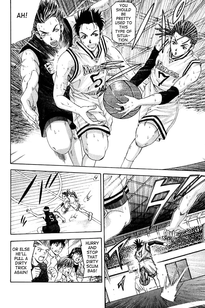 Read Cross Over chapter 21 image 3 on Lezhin