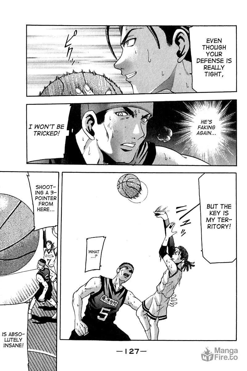 Read Cross Over chapter 21 image 4 on Lezhin