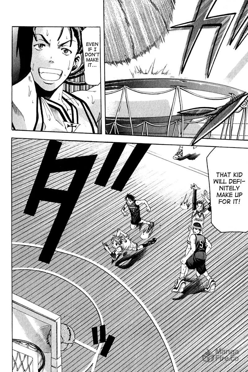 Read Cross Over chapter 21 image 5 on Lezhin