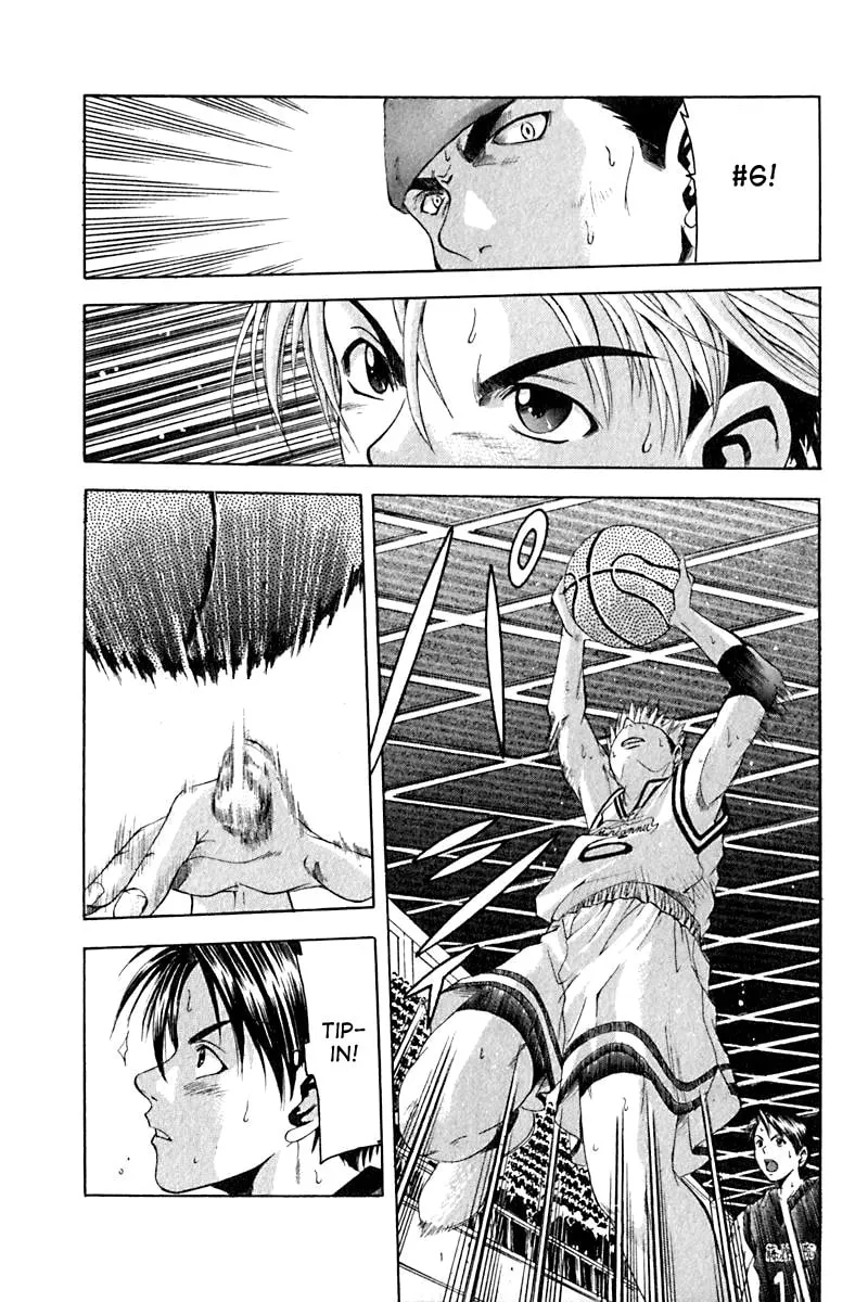 Read Cross Over chapter 21 image 6 on Lezhin