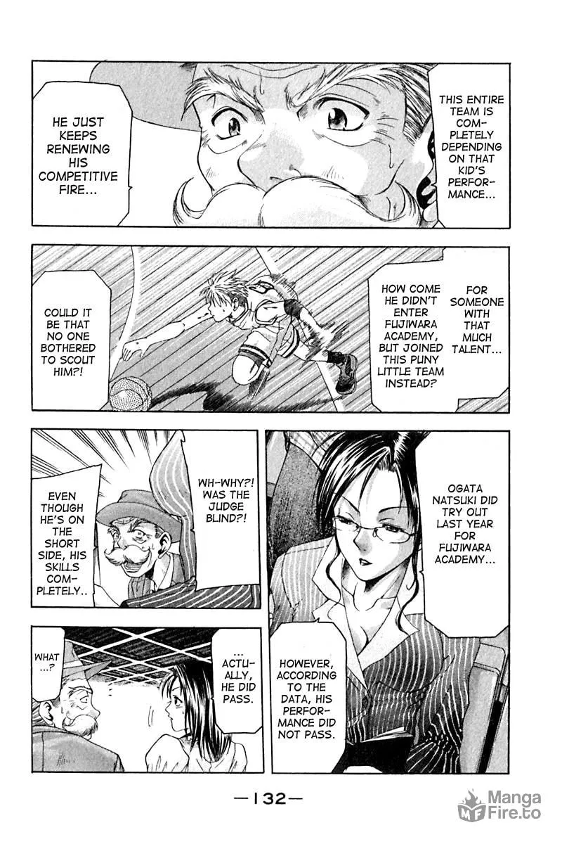 Read Cross Over chapter 21 image 8 on Lezhin