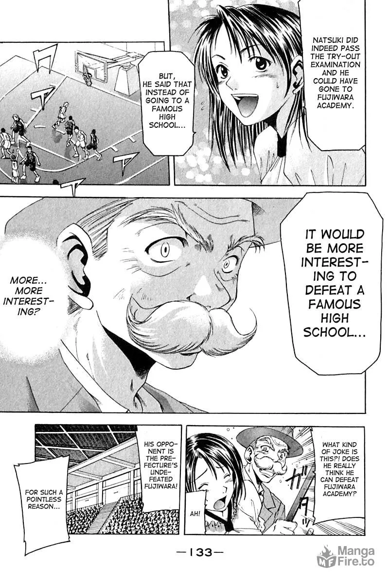 Read Cross Over chapter 21 image 9 on Lezhin