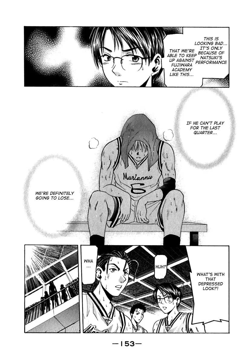 Read Cross Over chapter 22 image 10 on Lezhin