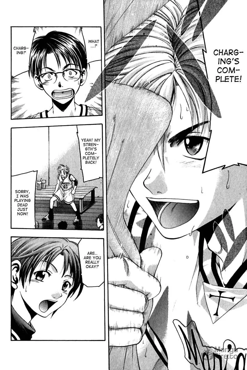 Read Cross Over chapter 22 image 14 on Lezhin