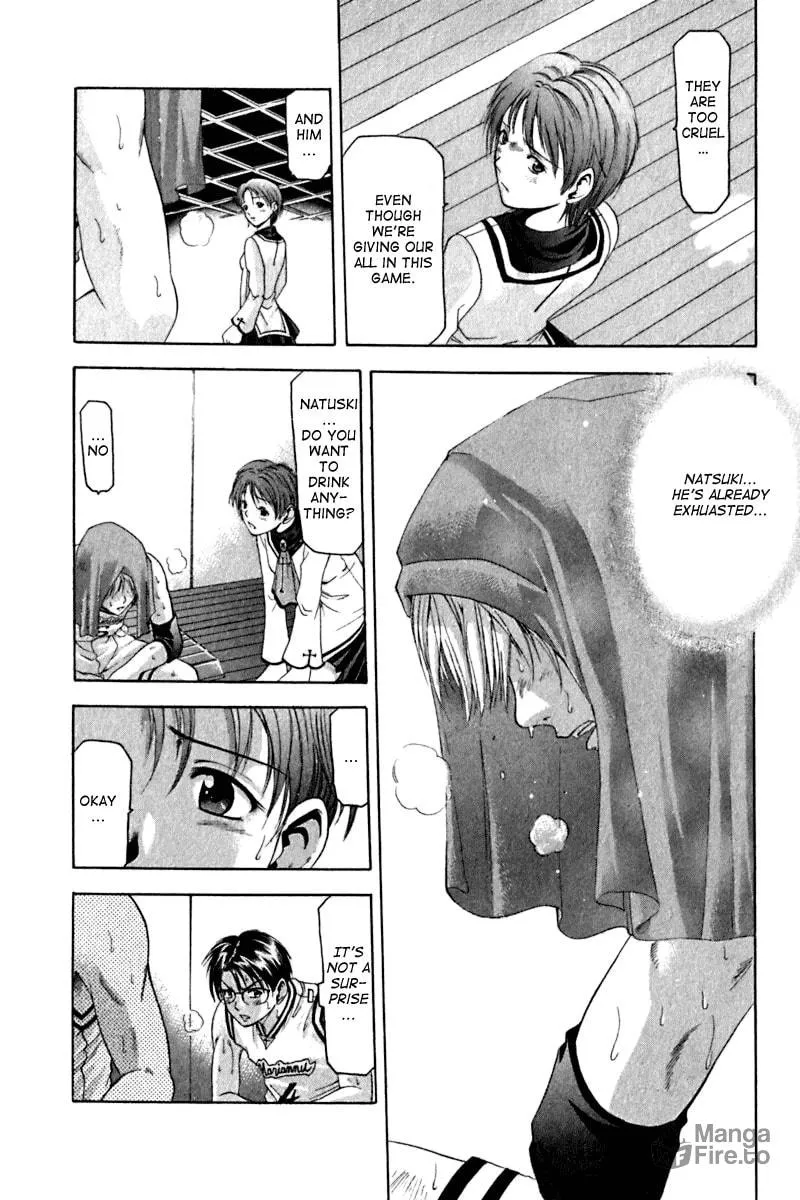 Read Cross Over chapter 22 image 4 on Lezhin