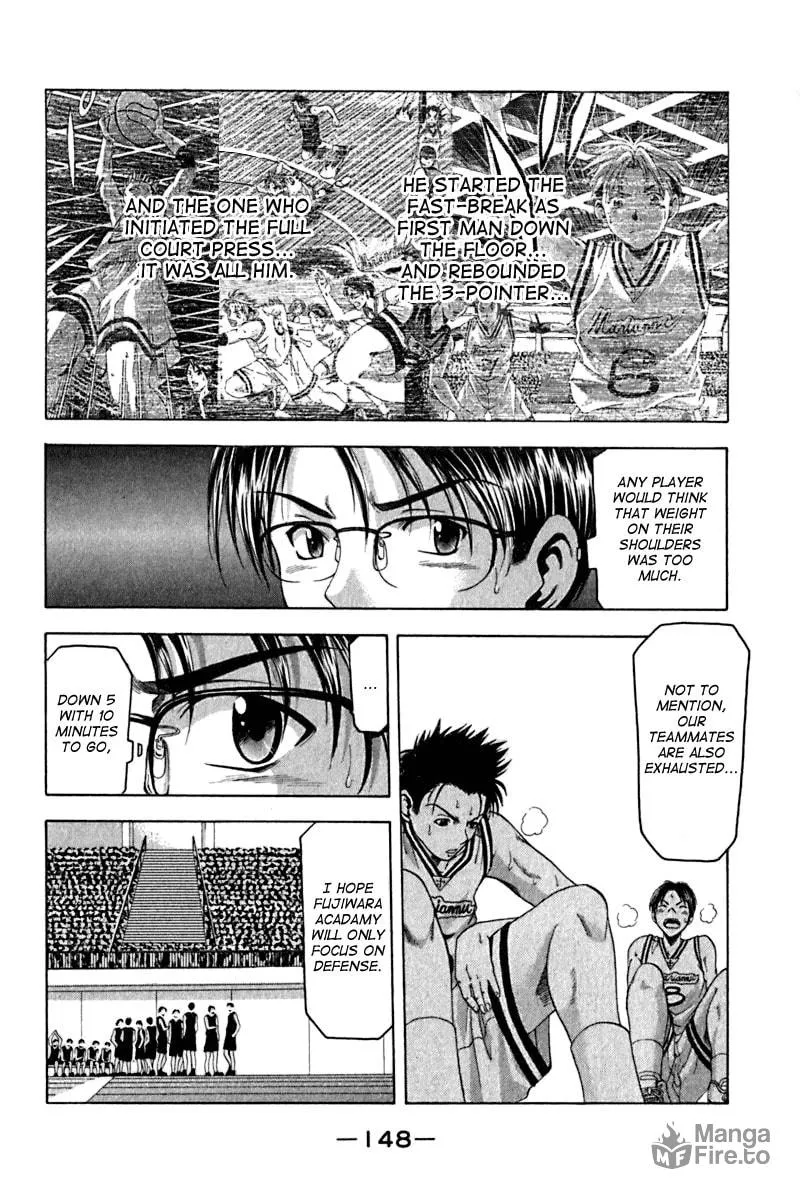 Read Cross Over chapter 22 image 5 on Lezhin