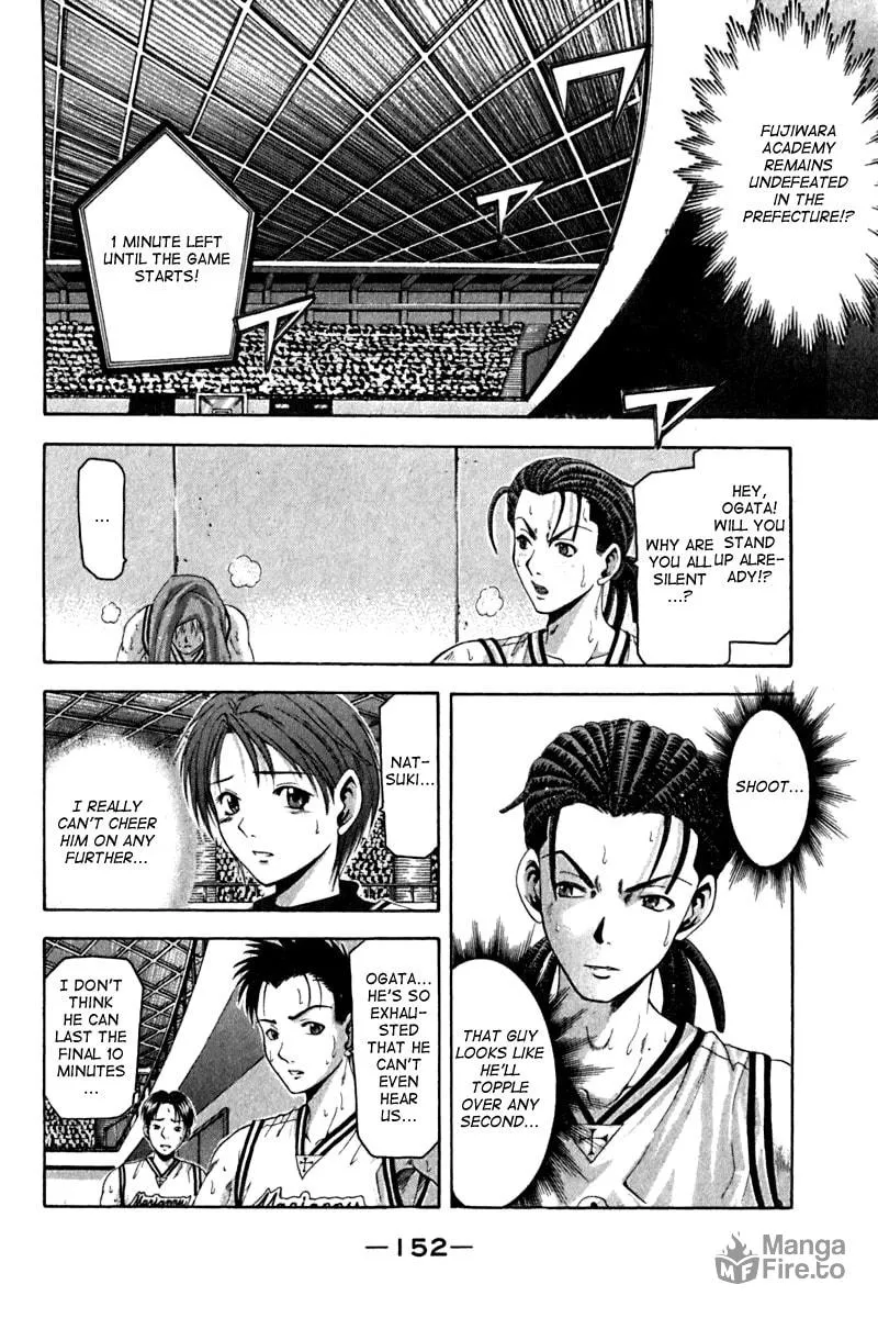 Read Cross Over chapter 22 image 9 on Lezhin