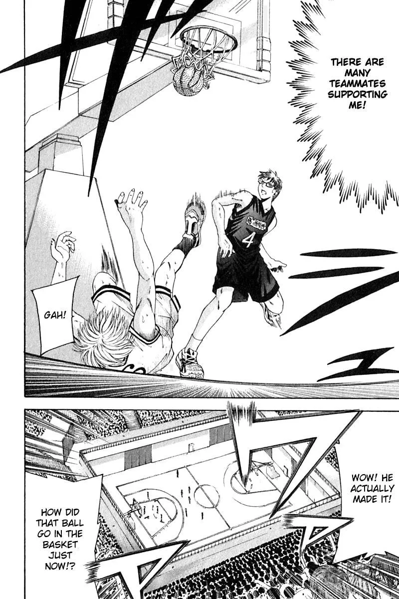 Read Cross Over chapter 23 image 11 on Lezhin