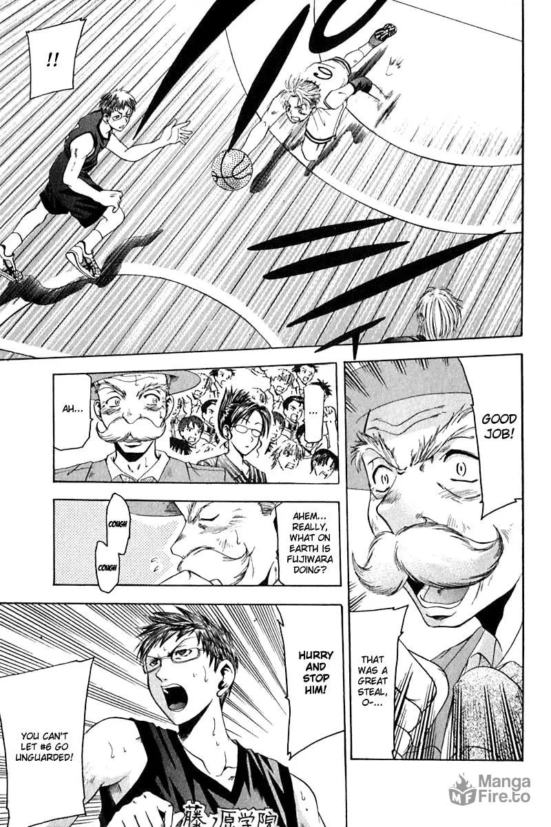 Read Cross Over chapter 23 image 14 on Lezhin
