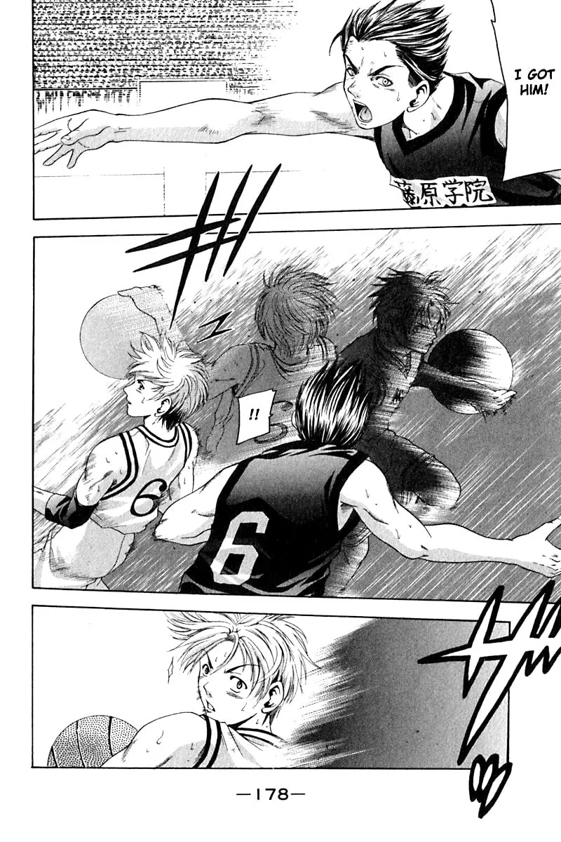 Read Cross Over chapter 23 image 15 on Lezhin