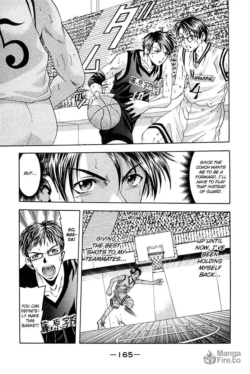 Read Cross Over chapter 23 image 2 on Lezhin