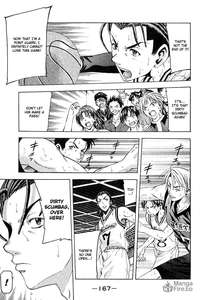 Read Cross Over chapter 23 image 4 on Lezhin