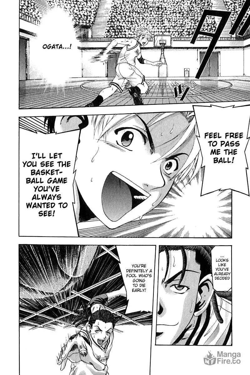Read Cross Over chapter 23 image 5 on Lezhin
