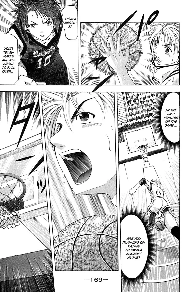 Read Cross Over chapter 23 image 6 on Lezhin