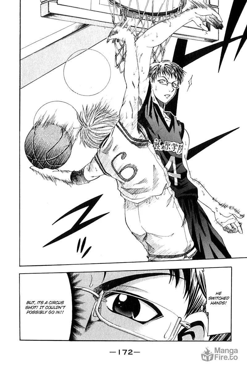 Read Cross Over chapter 23 image 9 on Lezhin
