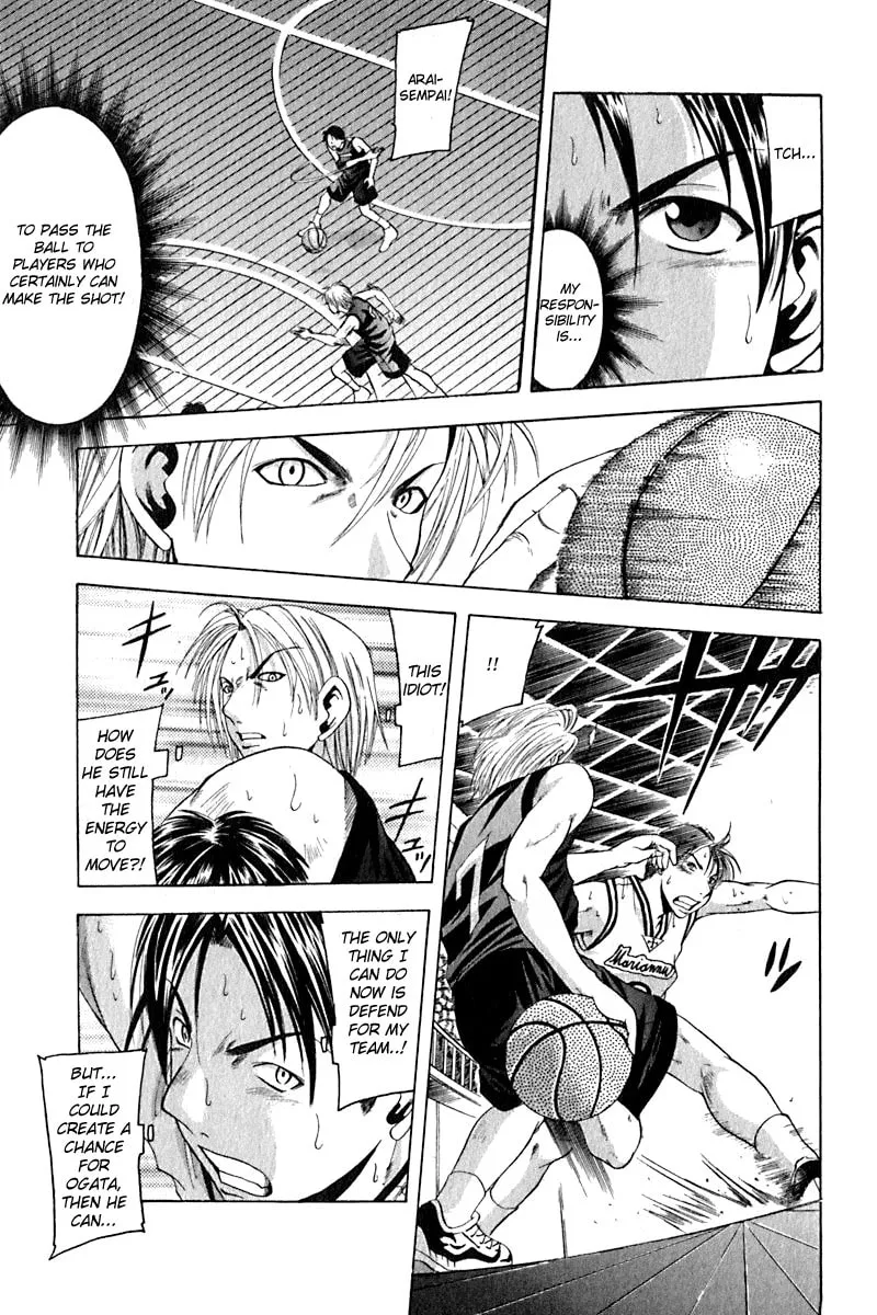 Read Cross Over chapter 24 image 10 on Lezhin