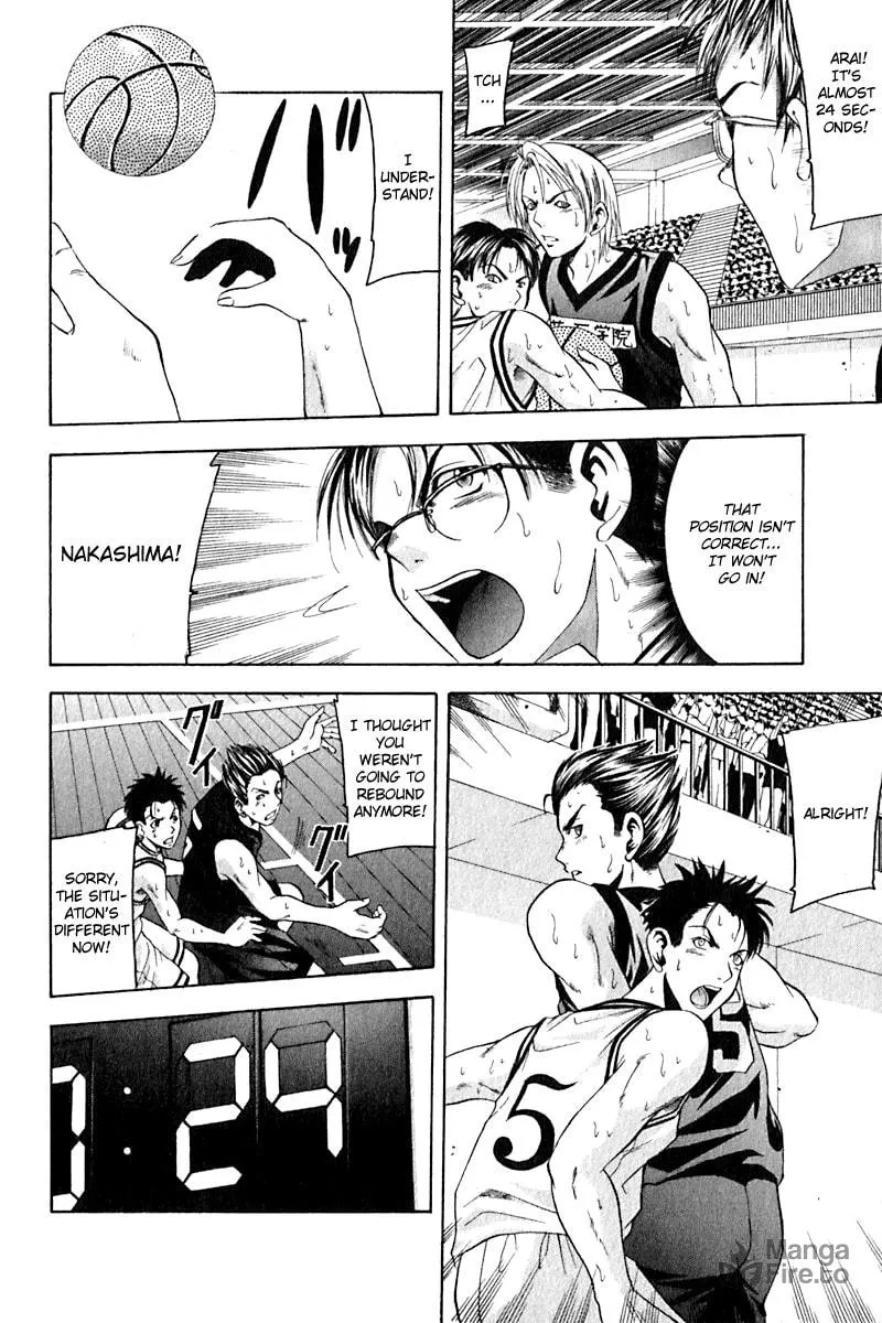 Read Cross Over chapter 24 image 11 on Lezhin