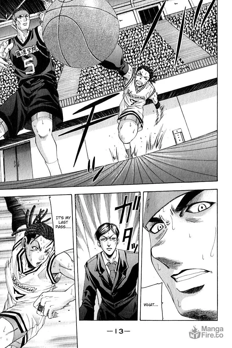 Read Cross Over chapter 24 image 14 on Lezhin