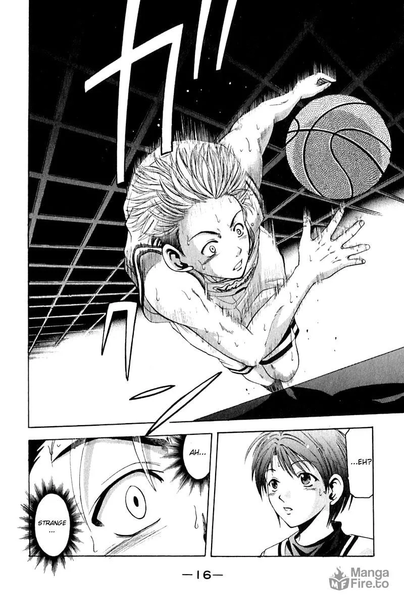 Read Cross Over chapter 24 image 17 on Lezhin