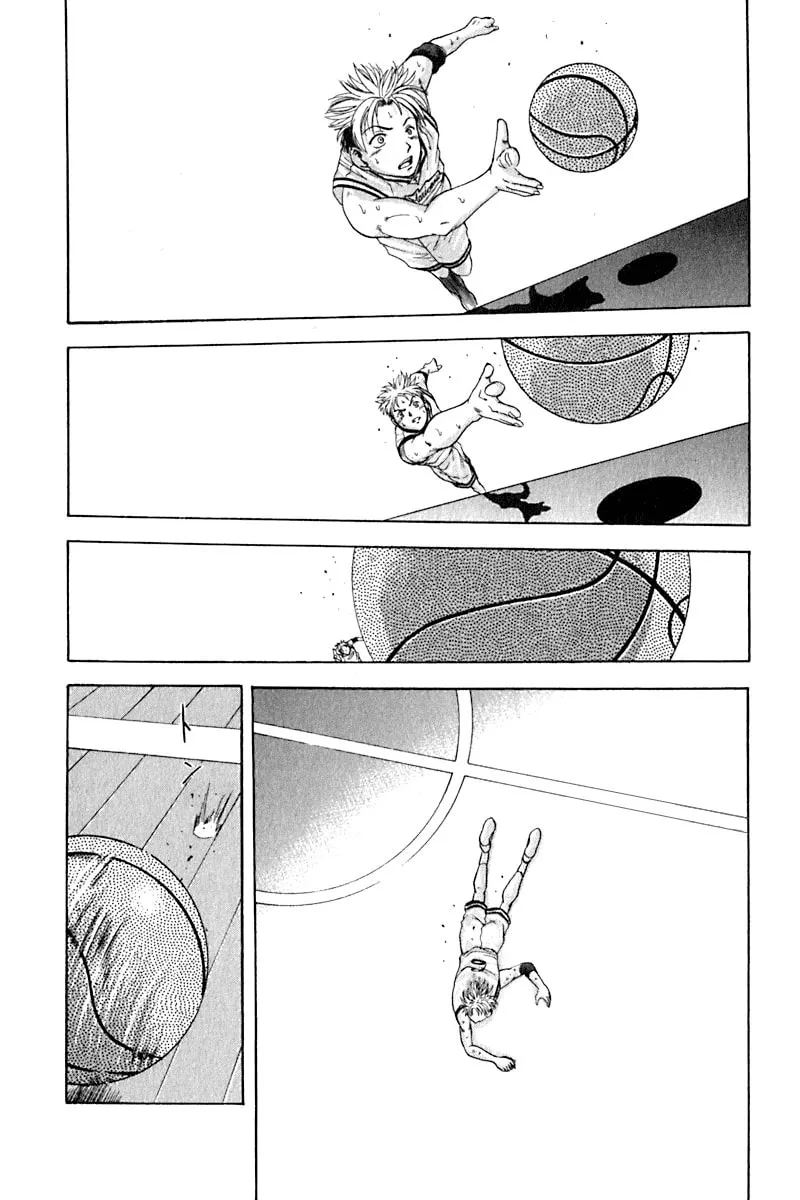 Read Cross Over chapter 24 image 18 on Lezhin
