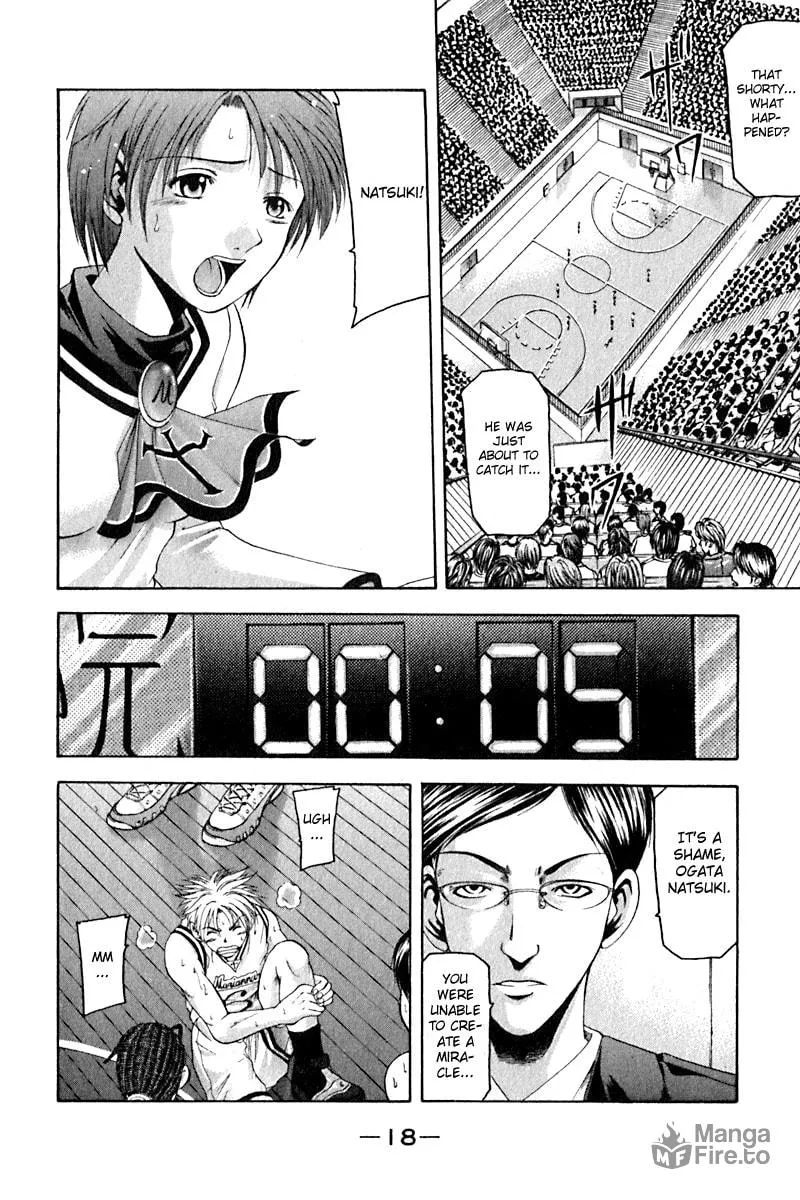 Read Cross Over chapter 24 image 19 on Lezhin