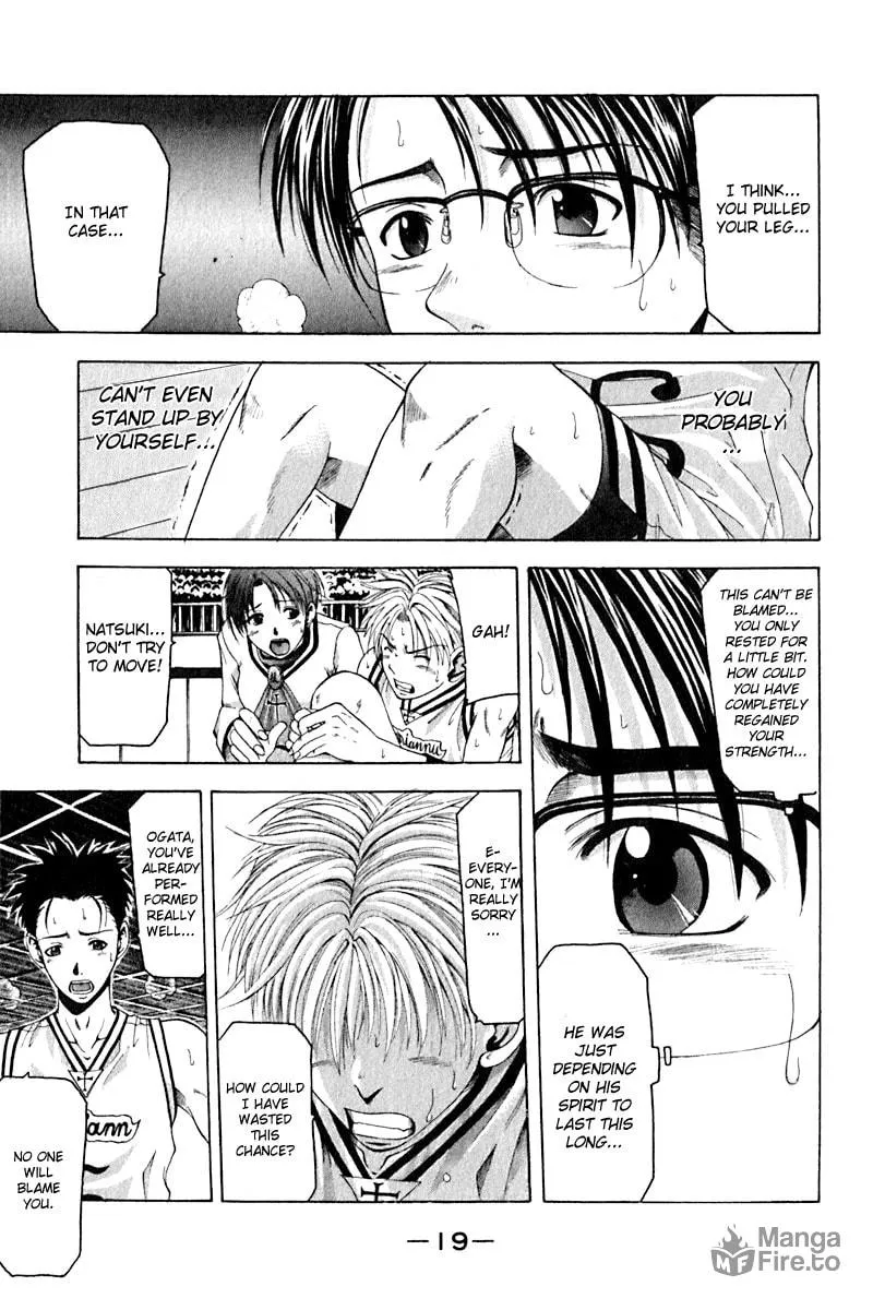 Read Cross Over chapter 24 image 20 on Lezhin