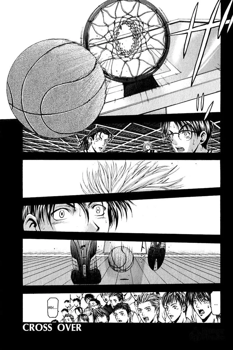 Read Cross Over chapter 24 image 4 on Lezhin