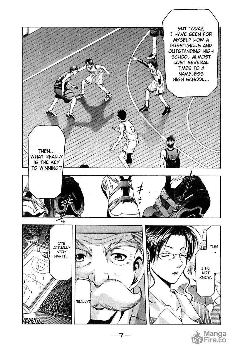 Read Cross Over chapter 24 image 8 on Lezhin