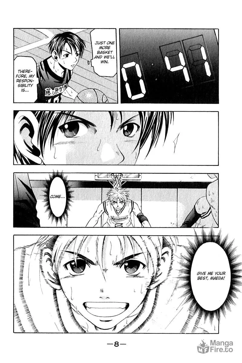 Read Cross Over chapter 24 image 9 on Lezhin