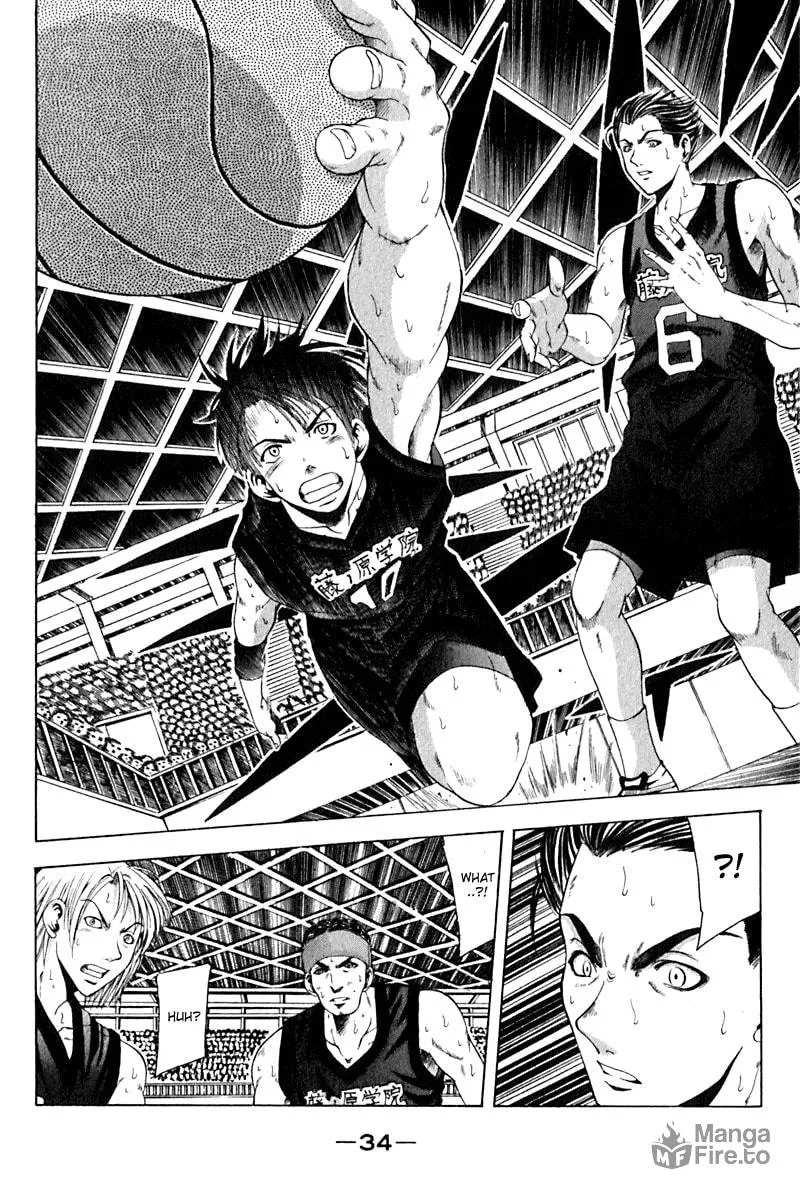 Read Cross Over chapter 25 image 11 on Lezhin