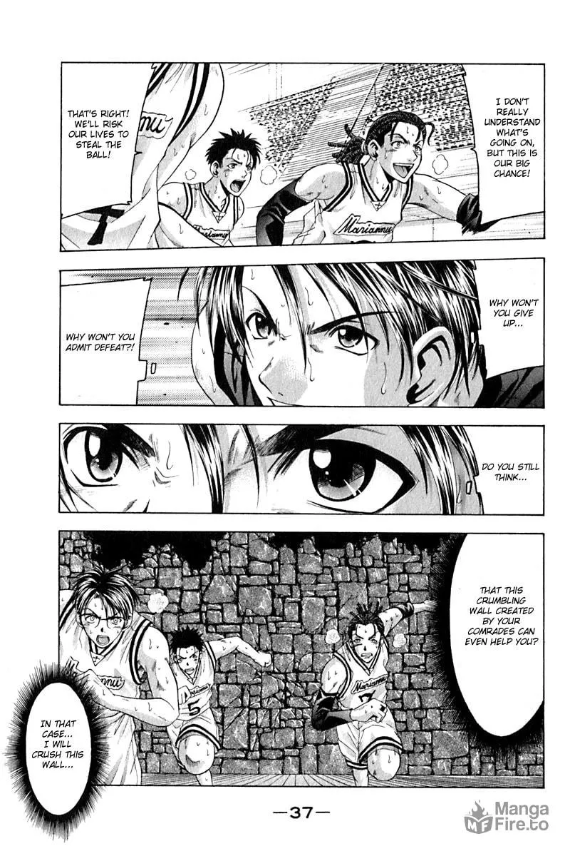 Read Cross Over chapter 25 image 14 on Lezhin