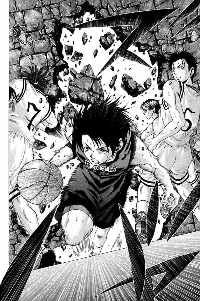 Read Cross Over chapter 25 image 15 on Lezhin