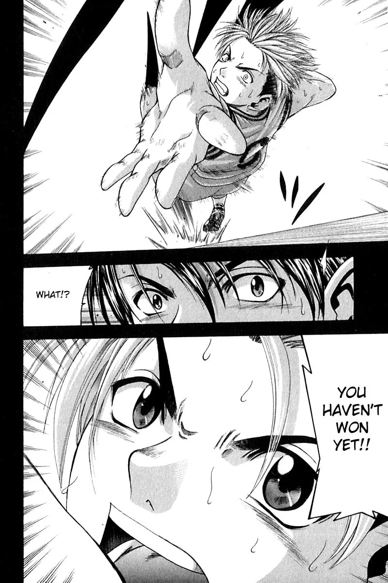 Read Cross Over chapter 25 image 18 on Lezhin