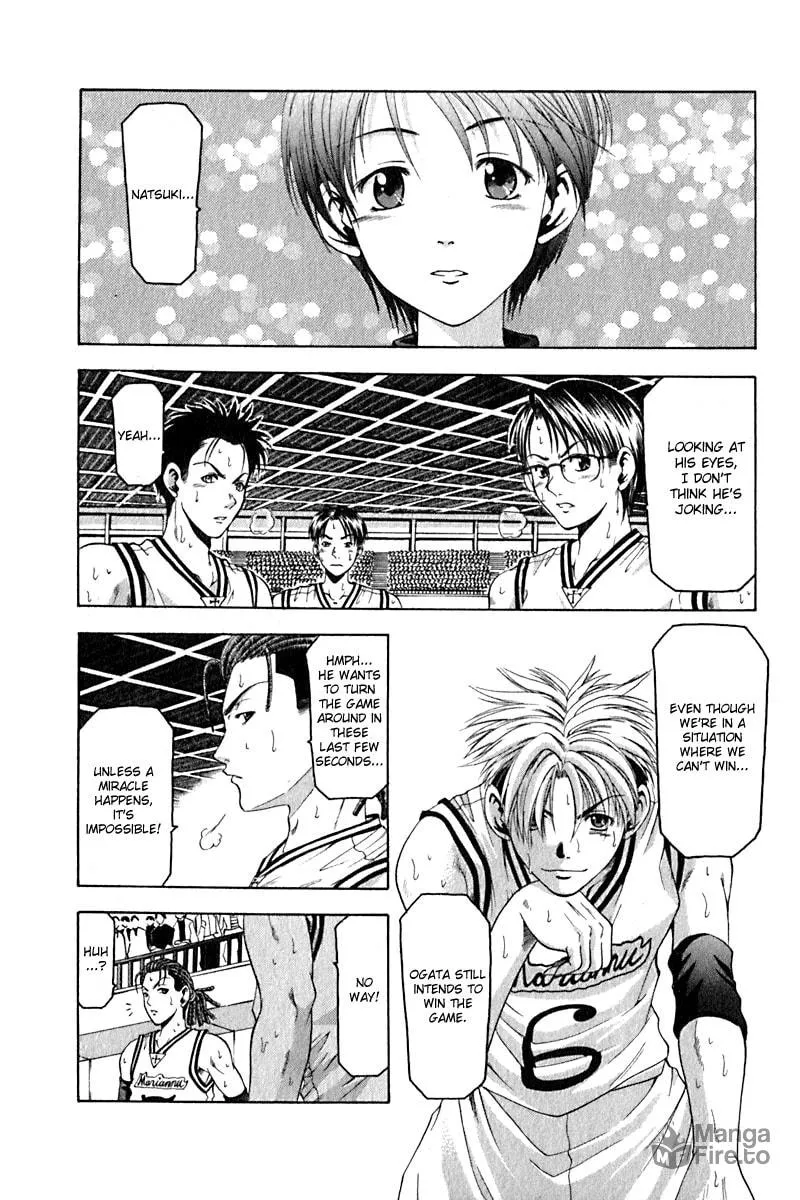 Read Cross Over chapter 25 image 2 on Lezhin
