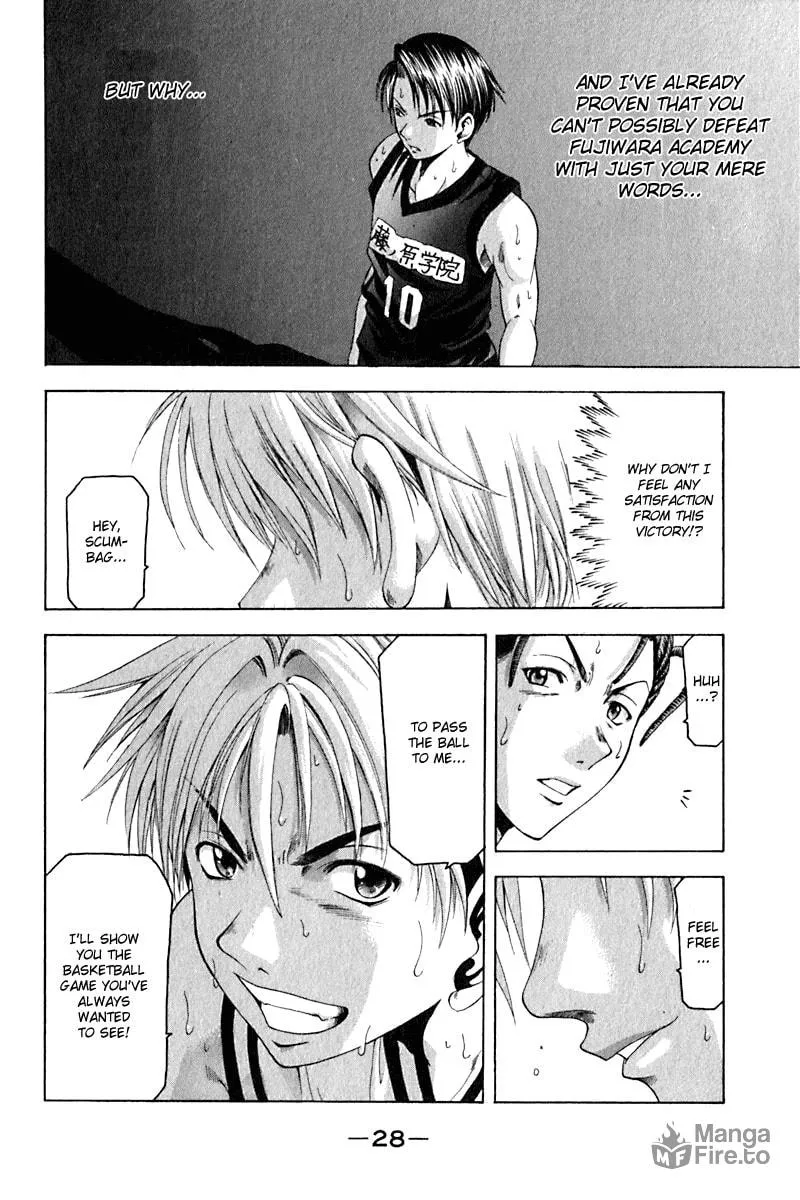 Read Cross Over chapter 25 image 5 on Lezhin