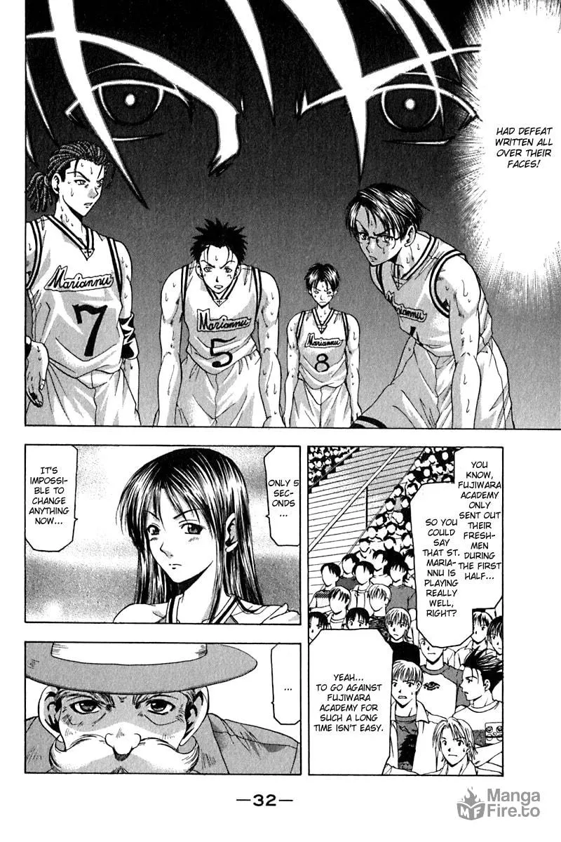 Read Cross Over chapter 25 image 9 on Lezhin