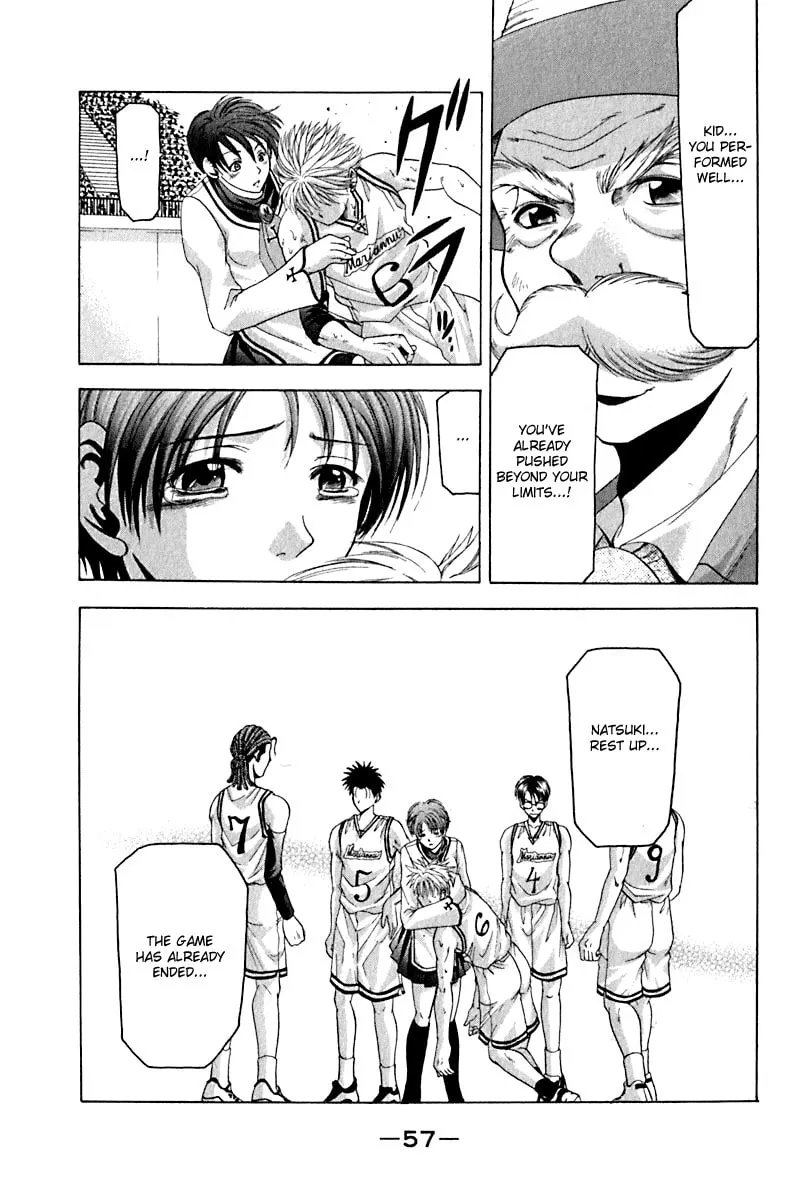 Read Cross Over chapter 26 image 13 on Lezhin