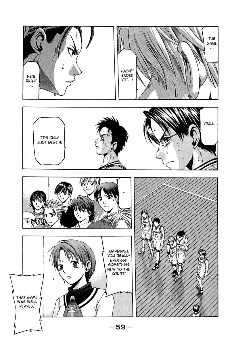 Read Cross Over chapter 26 image 15 on Lezhin