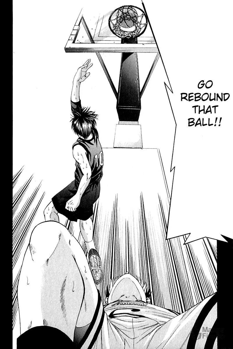 Read Cross Over chapter 26 image 4 on Lezhin