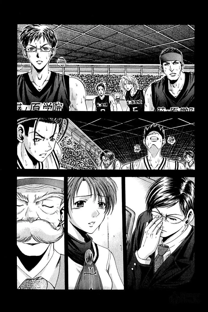 Read Cross Over chapter 26 image 5 on Lezhin