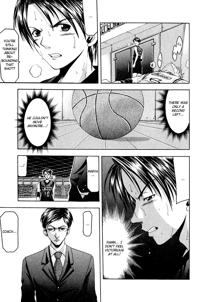 Read Cross Over chapter 26 image 7 on Lezhin