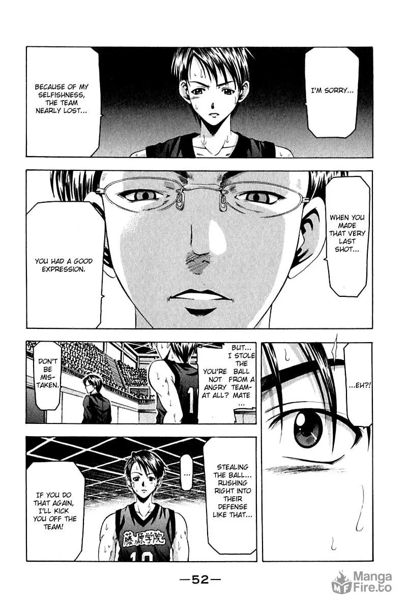 Read Cross Over chapter 26 image 8 on Lezhin