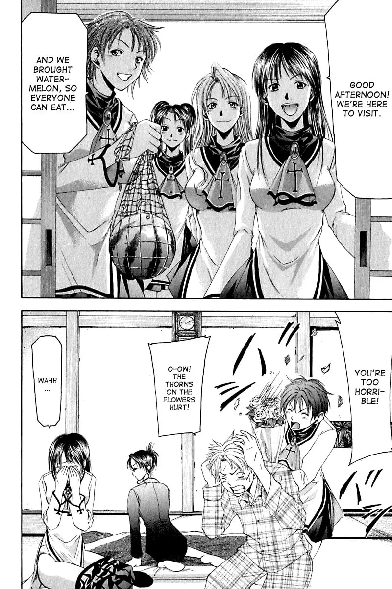 Read Cross Over chapter 27 image 13 on Lezhin