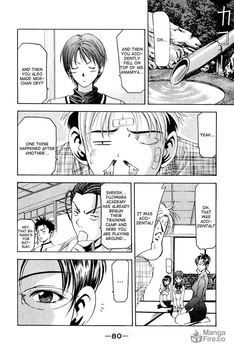 Read Cross Over chapter 27 image 17 on Lezhin