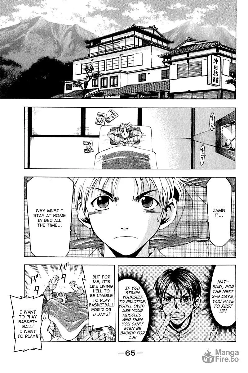 Read Cross Over chapter 27 image 2 on Lezhin