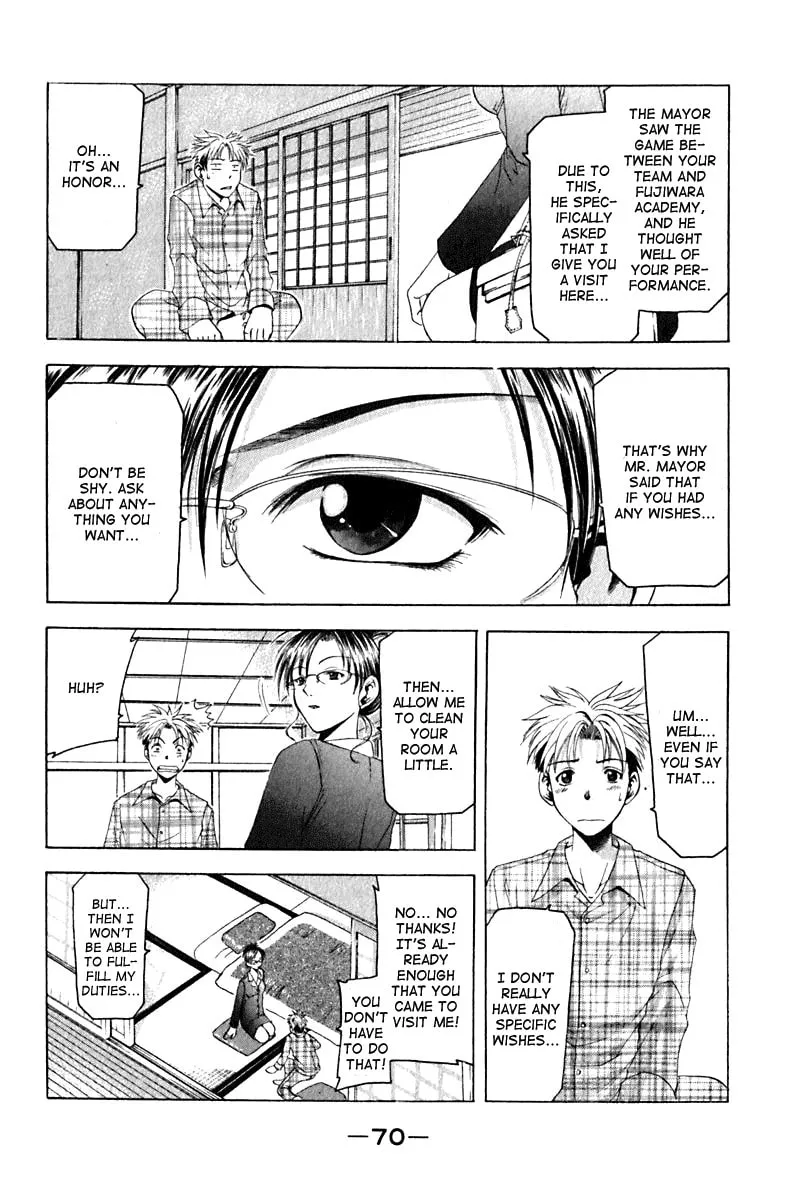 Read Cross Over chapter 27 image 7 on Lezhin
